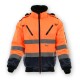 Zimska delovna jakna Alpha Winter Vis Zimska delovna jakna Alpha Winter Vis